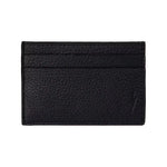 Neil Barrett Black Leather Men's Wallet NE-21053