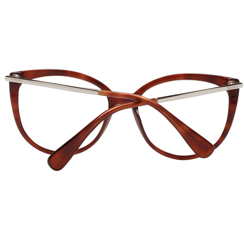 Max Mara Brown Women Glasses Frame