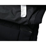 Dolce & Gabbana Black Cotton Hooded Logo Bomber Jacket JKT4009-48