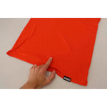 Dsquared² Orange Modal Short Sleeves Crewneck T-shirt TSH83508-48