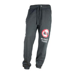 Diego Venturino Gray Cotton Men's Track Pant DI-6852-L