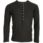 Dsquared² Gray Cotton Linen Long Sleeves Pullover Sweater TSH3535-46