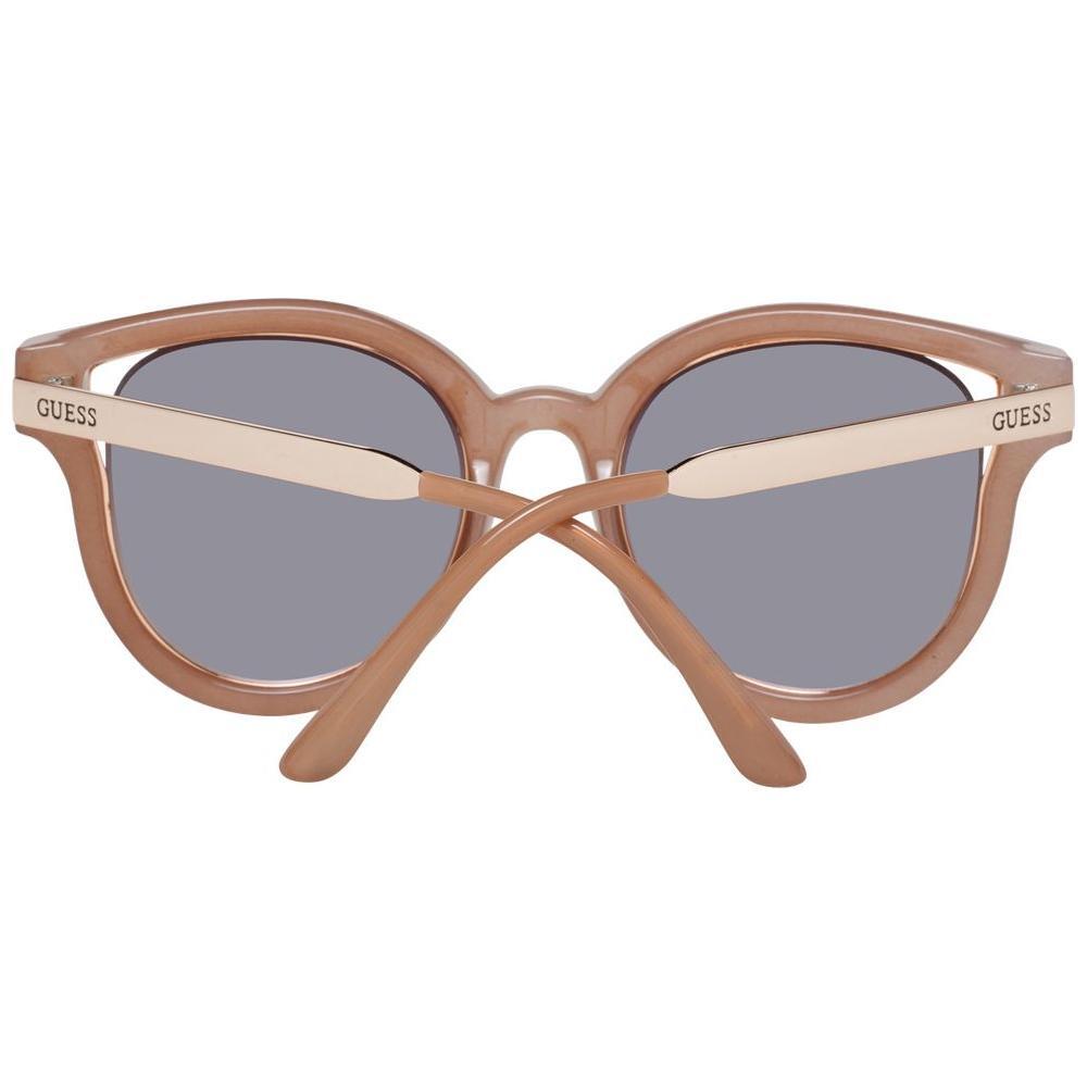 Guess Brown Women Sunglass