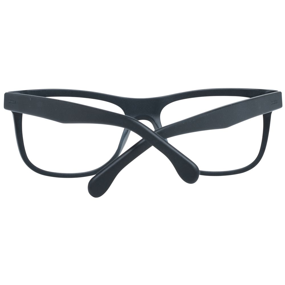 Lozza Black Plastic Glasses (Frames)