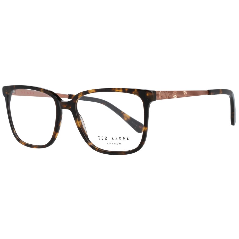 Ted Baker Brown Women Glasses Frame