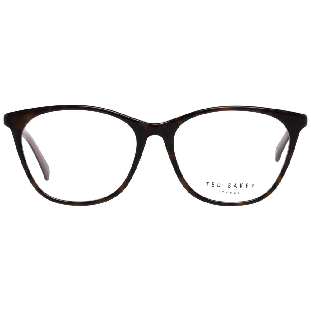 Ted Baker Brown Women Glasses Frame