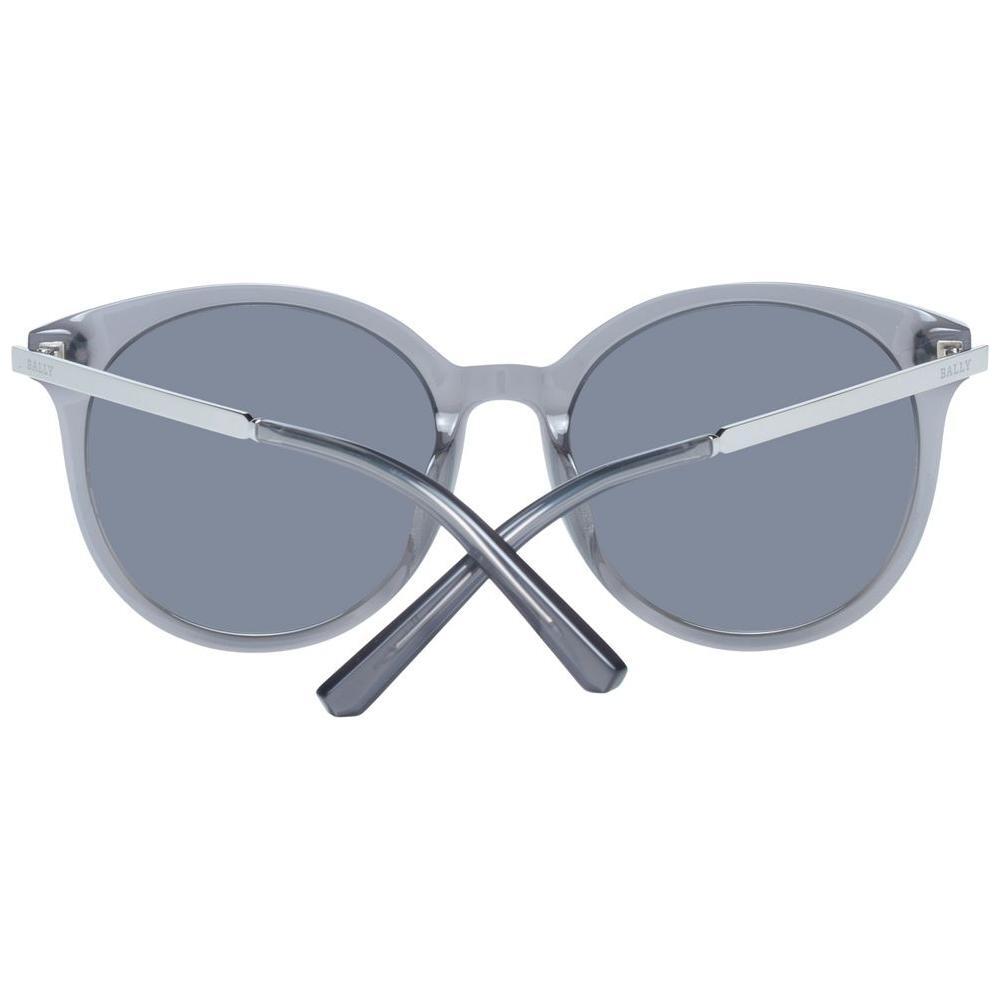 Bally Gray Women Sunglass