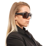 Bolle Black Unisex Sunglasses BO-1036032