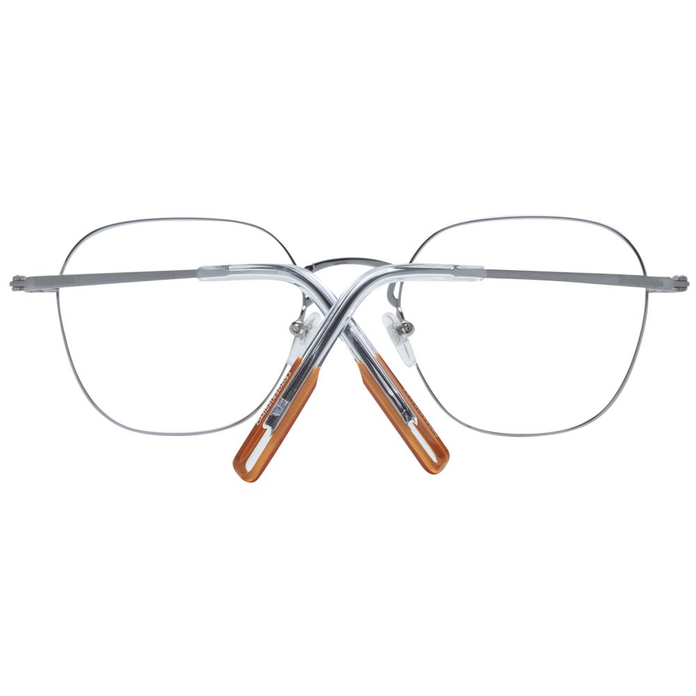Ermenegildo Zegna Gray Titanium Glasses (Frames)