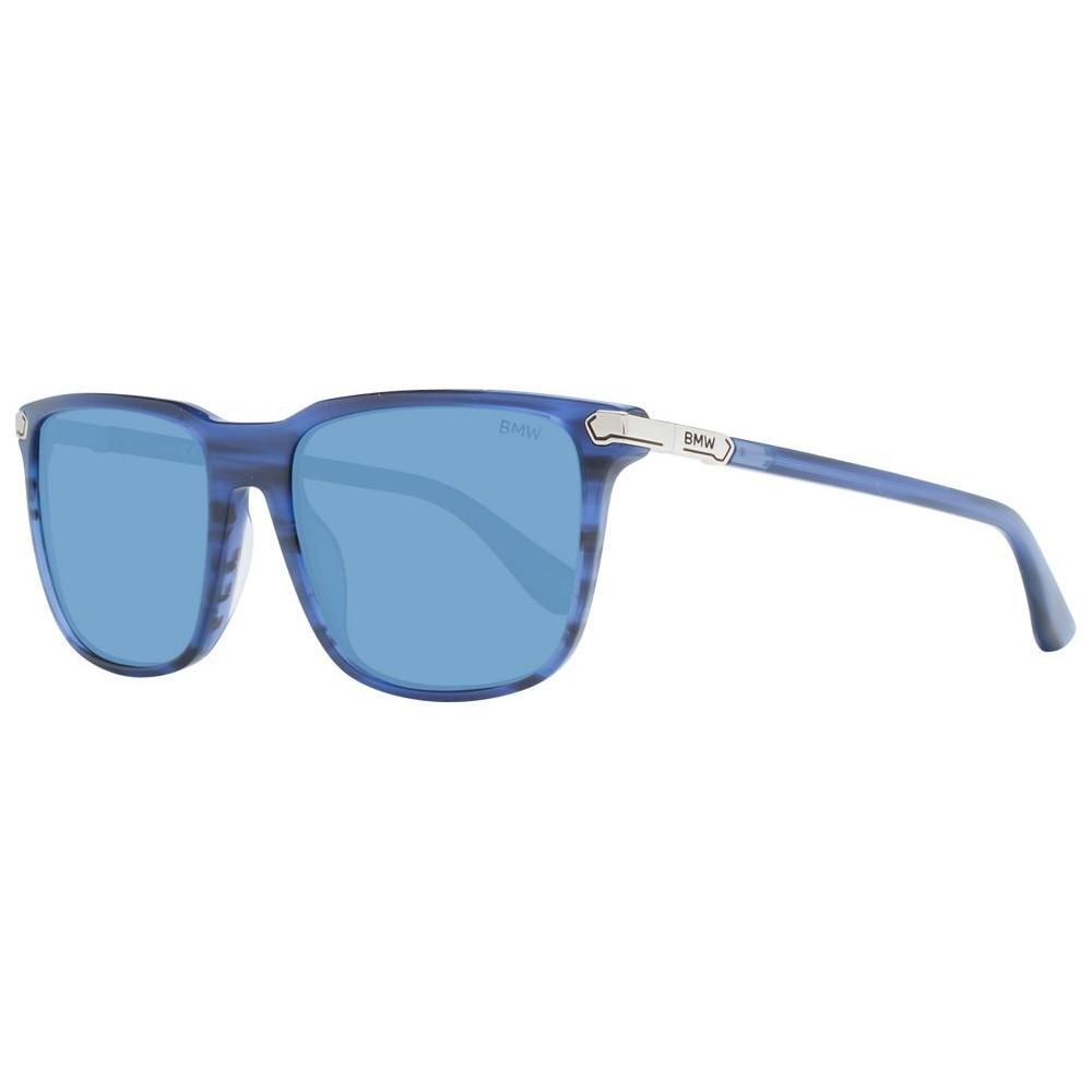BMW Blue Men Sunglass