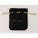 Billionaire Italian Couture Brown Leather Bifold Wallet VAS1442