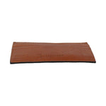 Billionaire Italian Couture Brown Leather Cardholder Wallet VAS1449