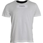 Dolce & Gabbana Black White Camouflage Round Neck T-shirt TSH86427-44
