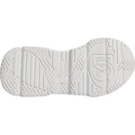 Dolce & Gabbana White Daymaster Low Top Sneakers Shoes LA11827-37.5