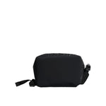 Dolce & Gabbana Black DG Mania Neoprene Travel Back Pack Bag