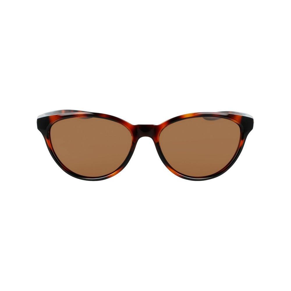 Nike Brown Injected Sunglasses