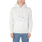 Hugo Boss Cream Cotton Hoody BO-13179700143-IT52 | XL