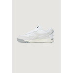Diadora White Artificial Leather Sneaker DI-13272600008-EU44/US11
