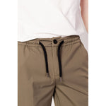 Suns Green Nylon Bermuda SU-11048300149-IT44 | S