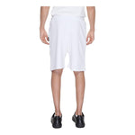 Icon White Cotton Bermuda IC-13549300008-IT44 | S