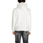 Icon White Cotton Hoody IC-15262700008-IT42 | XS