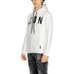 Icon White Cotton Hoody IC-15262700008-IT42 | XS