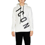 Icon White Cotton Hoody IC-15610900008-IT42 | XS