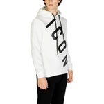 Icon White Cotton Hoody IC-15610900008-IT42 | XS