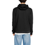 EA7 Emporio Armani Black Polyester Hoody EA-14717600009-IT48 | L