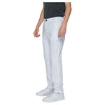 Armani Exchange White Cotton Pant AR-13327100008-W29