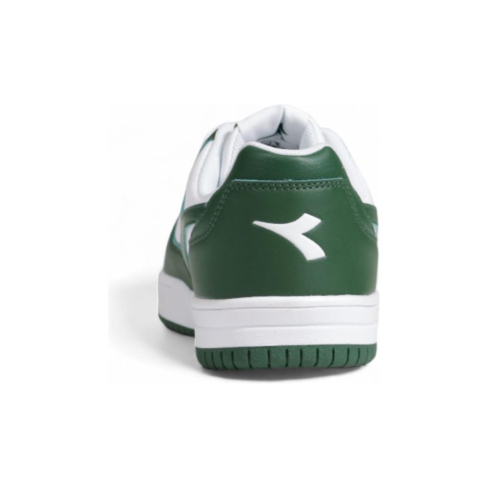 Diadora Green Artificial Leather Sneaker DI-14925800148-EU40/US7