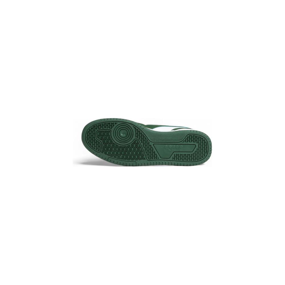 Diadora Green Artificial Leather Sneaker DI-14925800148-EU40/US7