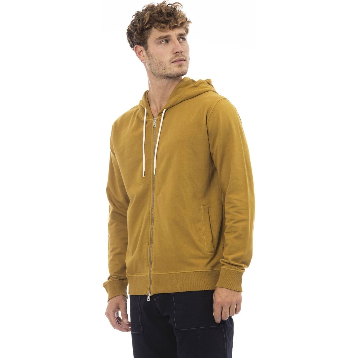 Alpha Studio Sweatshirts AU7521E_4311LICHENE:401552