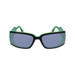 Karl Lagerfeld Black Acetate Sunglasses KLKL6106S11AC