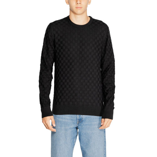 Calvin Klein Black Organic Cotton Sportswear