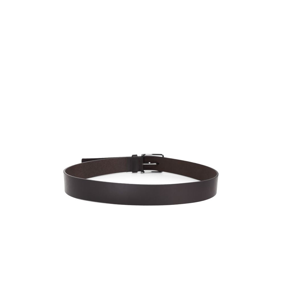 Calvin Klein Brown Leather Belt CA-14587800140-105 CM / 42 INCHES