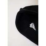 Calvin Klein Jeans Black Recycled Polyester Caps Baseball Hat CA-14598900009-UNI