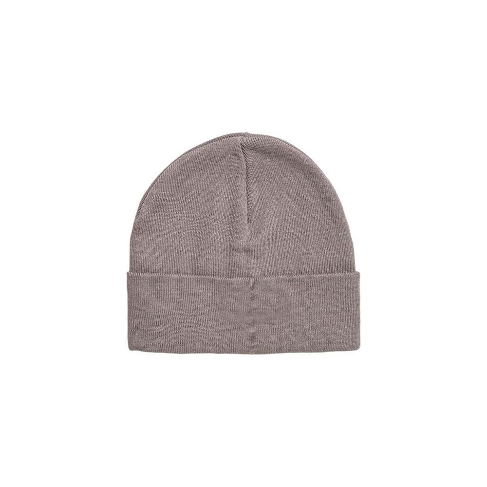 Calvin Klein Jeans Gray Recycled Polyester Caps Baseball Hat CA-14598900138-UNI