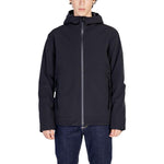 Peuterey Black Polyamide Jackets & Coat PE-15487000009-IT54 | XXL