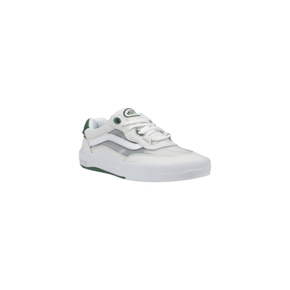 Vans Green Suede Leather Sneaker VA-15782400148-EU 38.5 | US 5.5