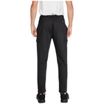 Calvin Klein Black Recycled Polyester Joggers Workout Pant CA-14587500009-W36 | L32