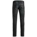 Jack Jones Black Organic Cotton Jeans & Pant JA-3088000009-W29 | L30
