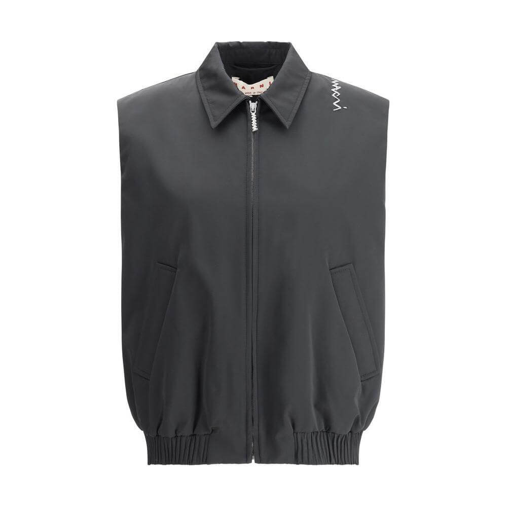 Marni Padded Vest MA-GLMA0091WSUTP749WR00N99-IT40 | M
