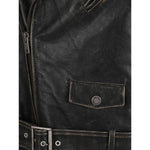 Golden Goose Golden Biker Jacket GO-GMP00297P00064790100-IT52 | XL