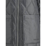 Ganni Quilted Jacket GA-W0170052-XXS/XS