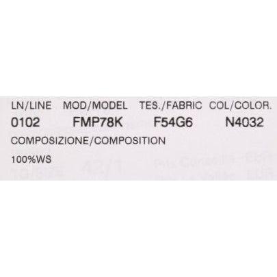 Dolce & Gabbana Gray Cashmere Stretch Tights LOD10008-7