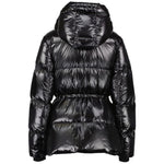Moose Knuckles Black Nylon Jackets & Coat MO-14460-S