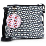 Valentino by Mario Valentino Tracolla Tracolla Valentino by Mario Valentino Dark Slate Gray