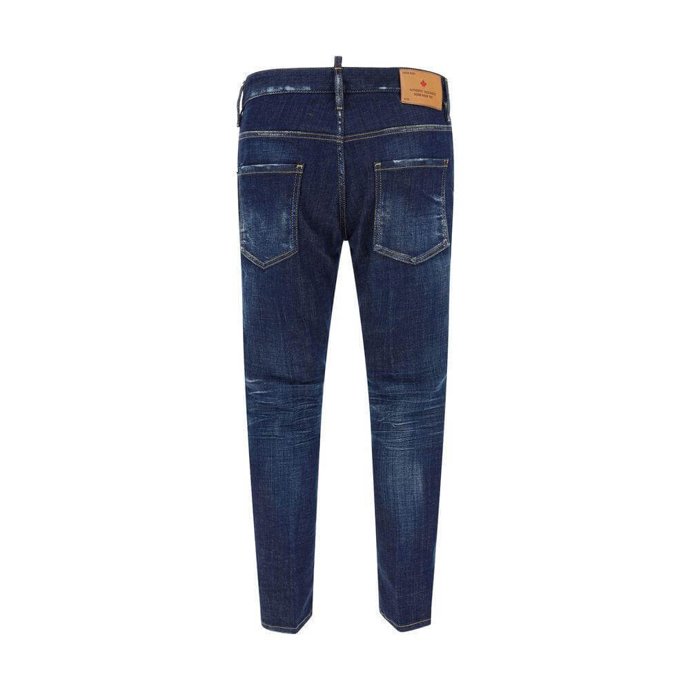 Dsquared² Skater Jeans DS-S74LB1316S30342470-IT56 | 3XL