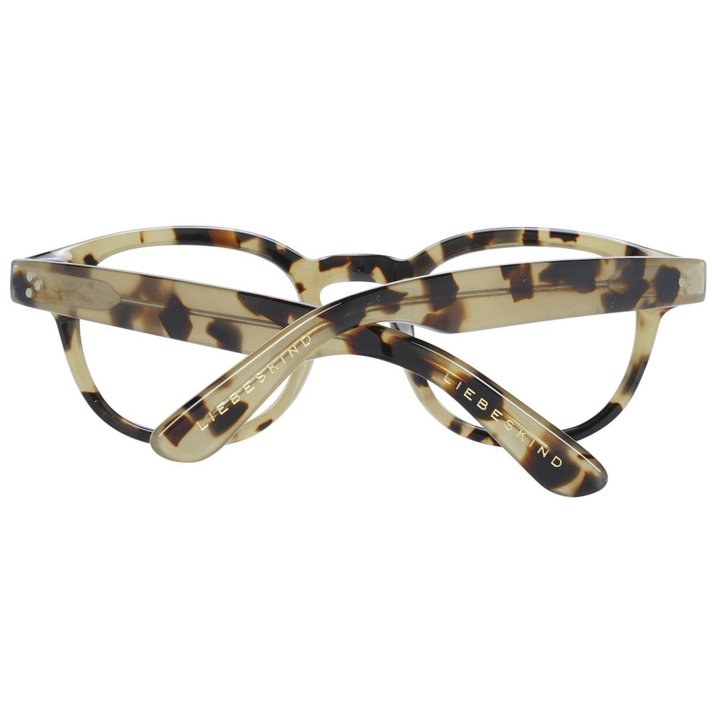 Liebeskind Brown Plastic Glasses (Frames)